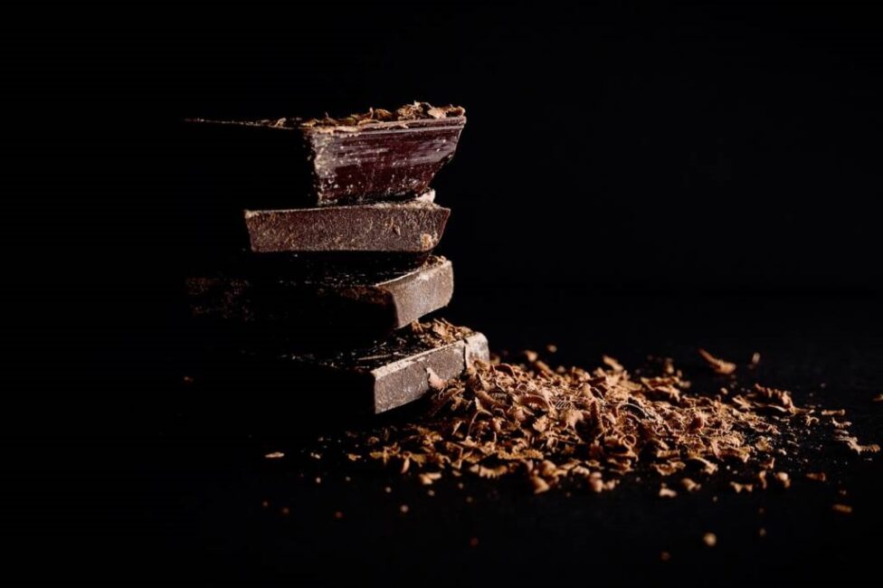 jak zrobić nadzienie czekoladowe z kakao