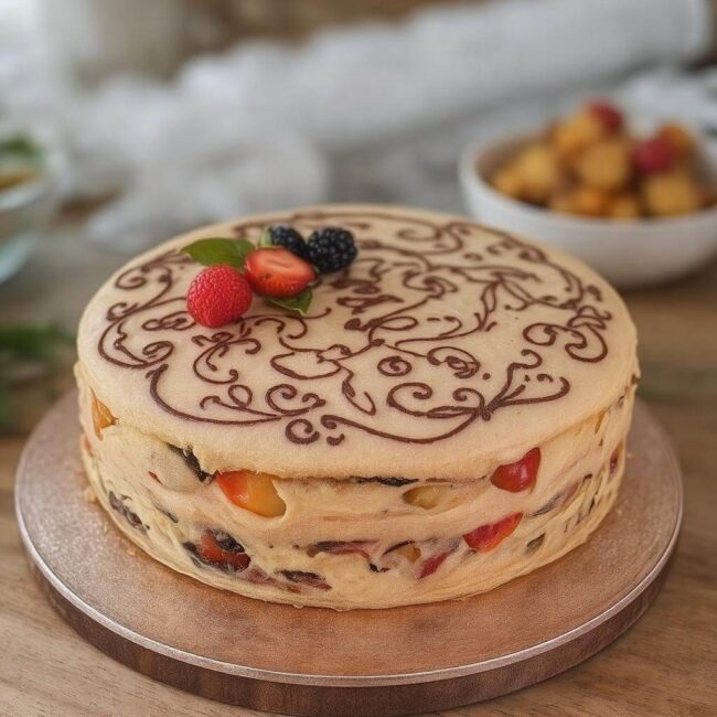 Przepis na ciasto 3 bit bez mąki